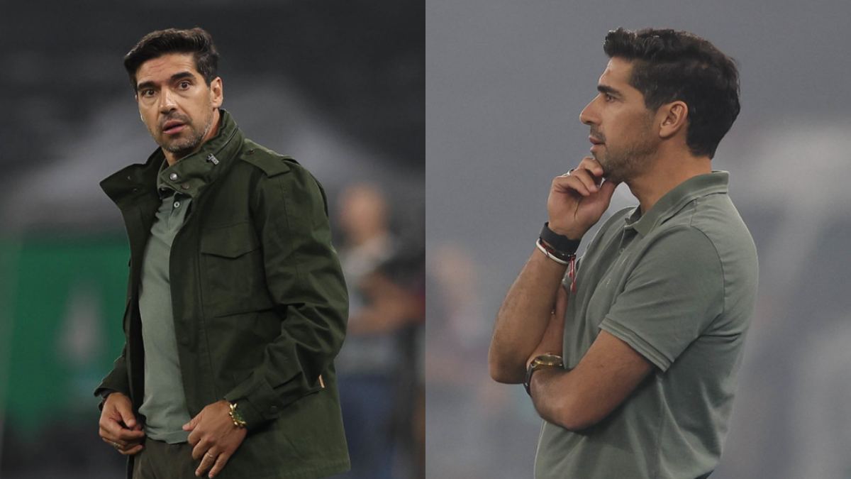 Time inglês tenta contratação de Abel Ferreira, do Palmeiras, antes de final contra o Flamengo