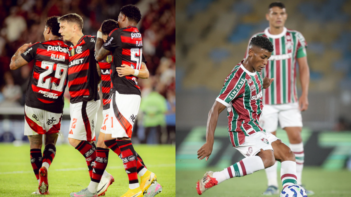 Torcedores do Flamengo se revoltam e cobram Fluminense