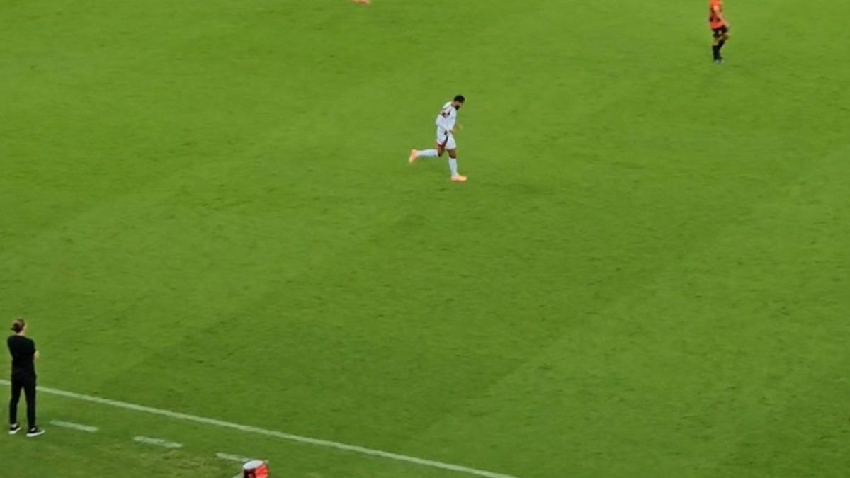 VÍDEO | Juninho marca, e Flamengo faz o 2° gol contra o Sport, pelo Brasileirão