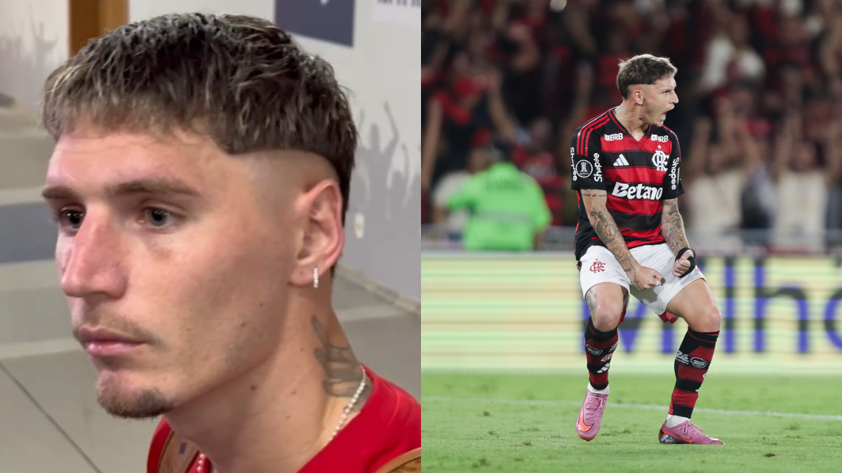 Varela admite adversário que gostaria de enfrentar na final da Libertadores