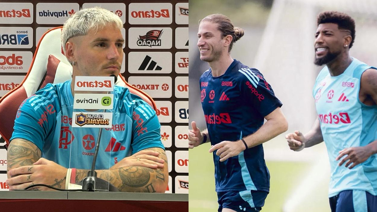 Varela comenta disputa por posição com Royal e revela plano do Flamengo para manter ritmo na reta final da temporada