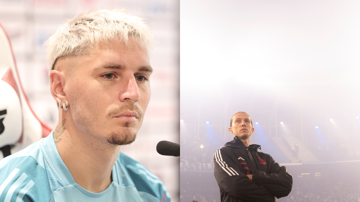 Varela joga responsabilidade para Filipe Luís em ‘briga’ no Flamengo