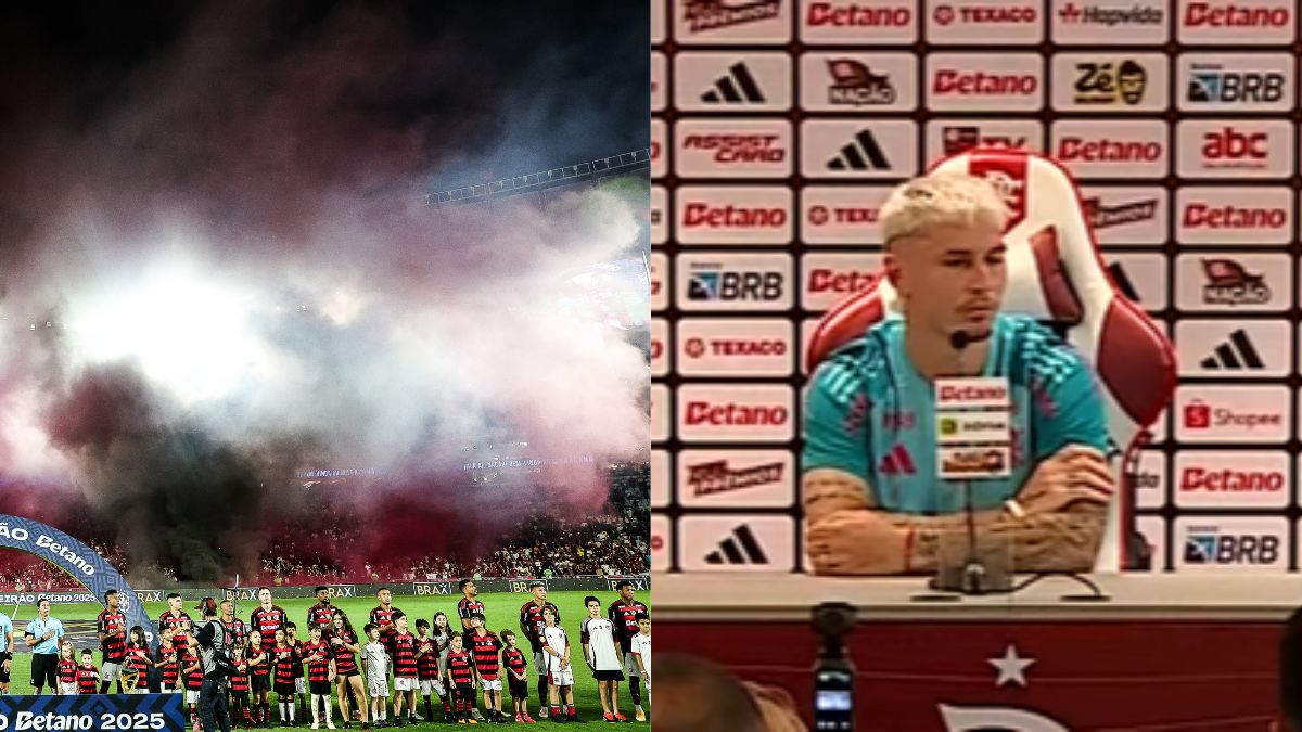 Varela se declara ao Flamengo e celebra chance de disputar 2ª final de Libertadores