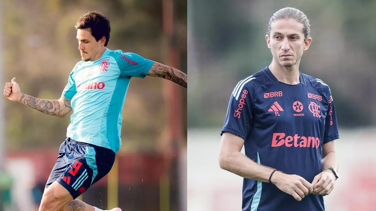 Veja as principais notícias do Flamengo hoje