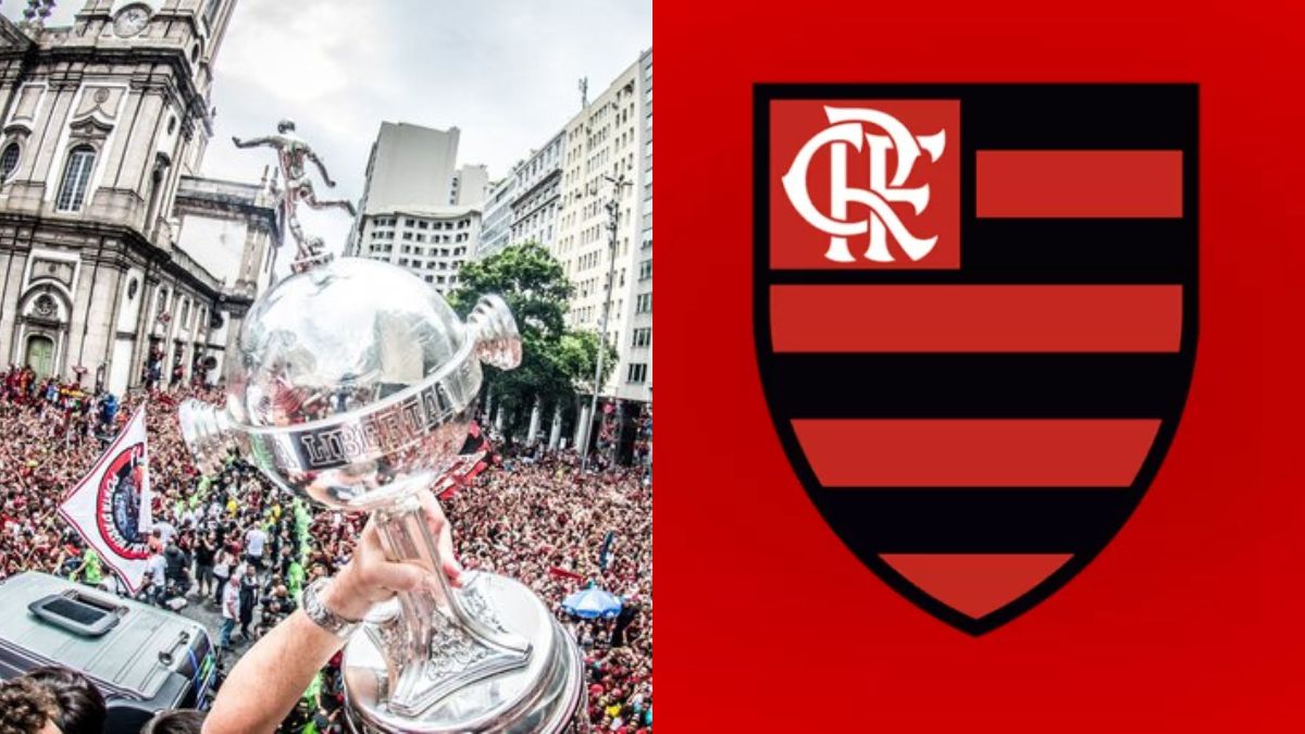 Veja data e local da comemoração de possível título do Flamengo na Libertadores