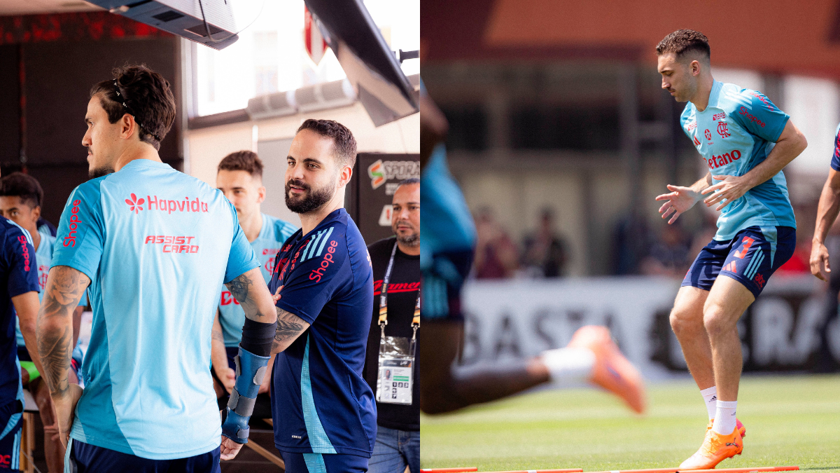 Veja desfalques do Flamengo na final da Libertadores