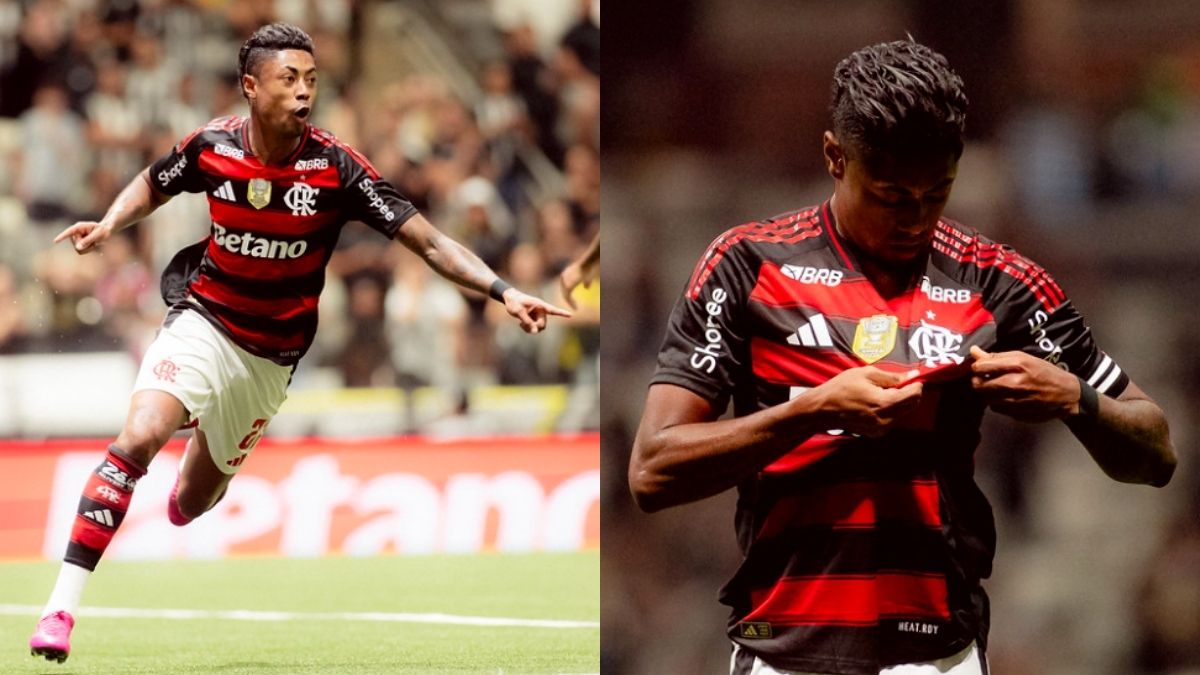 Veja o que Flamengo precisa para ser campeão do Brasileirão 2025