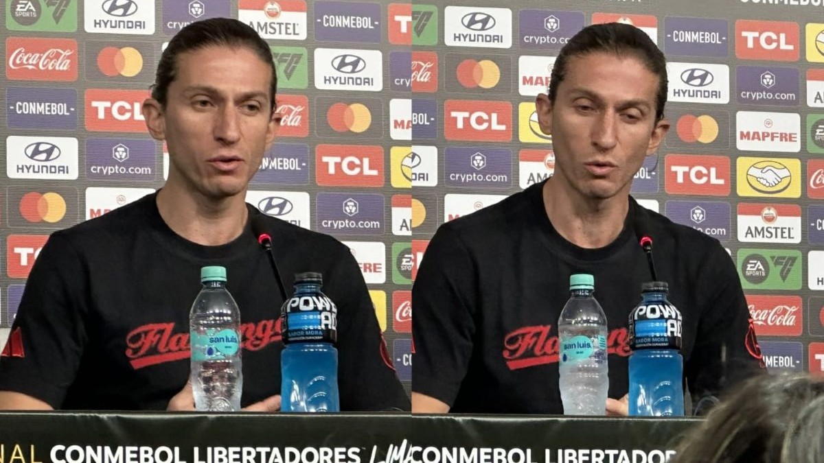 Veja o que disse Filipe Luís sobre Léo Ortiz para final da Liberta
