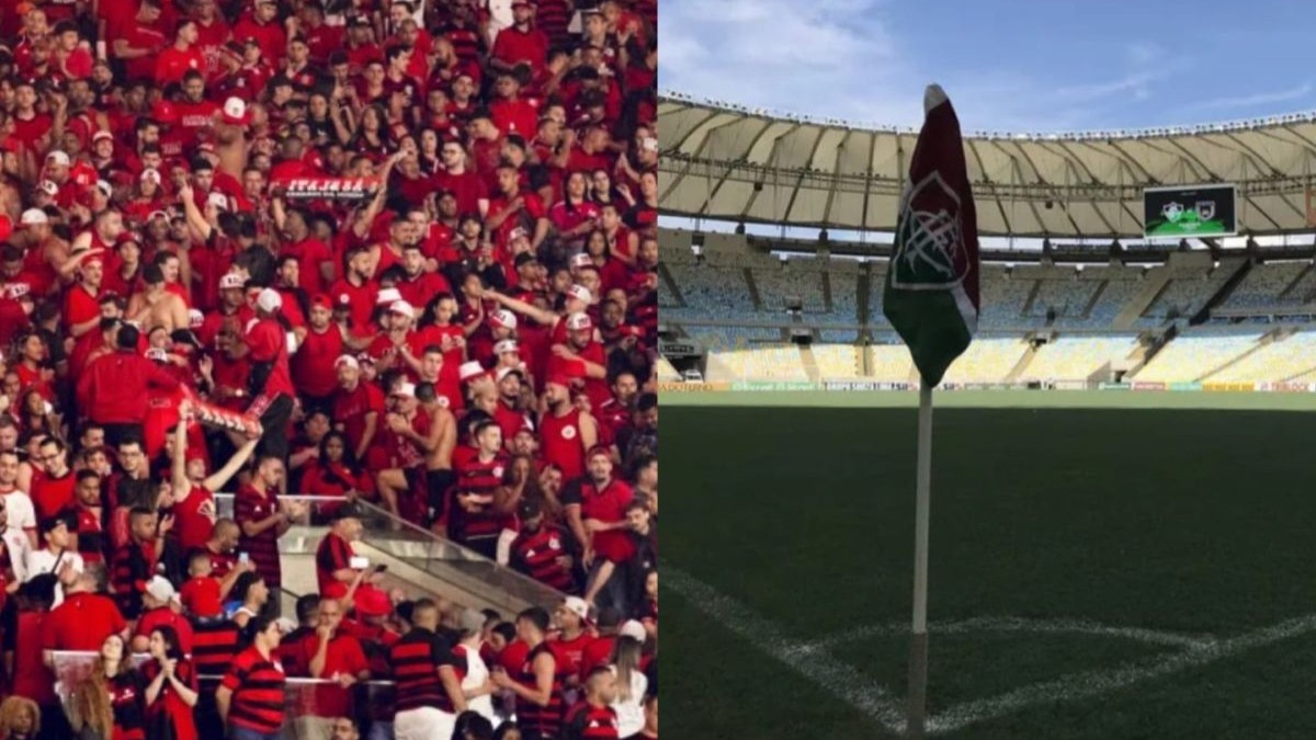 Veja parcial de ingressos vendidos para jogo do Flamengo x Flu