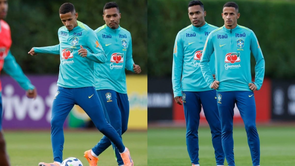 Veja provável escalação do Brasil para jogo contra Senegal