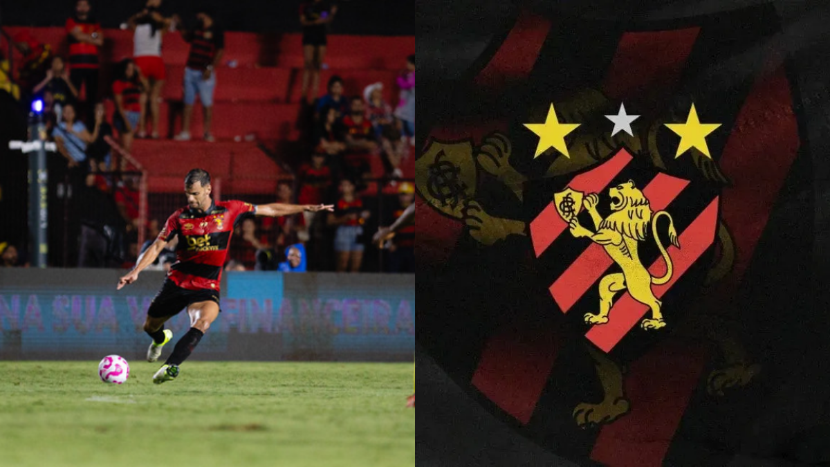 Veja provável escalação do Sport para jogo contra o Flamengo hoje, pelo Brasileirão