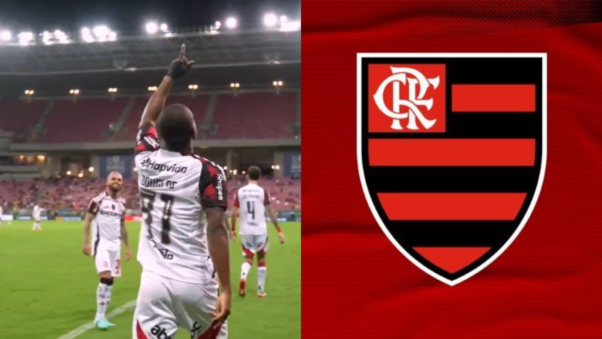 Veja quanto é a multa astronômica de Douglas Telles, jogador do Flamengo