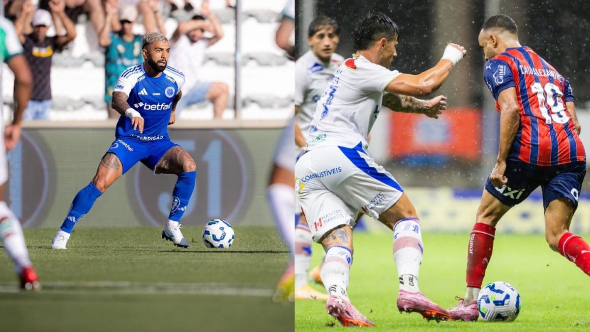 Veja tabela atualizada da 34ª rodada do Brasileirão 2025