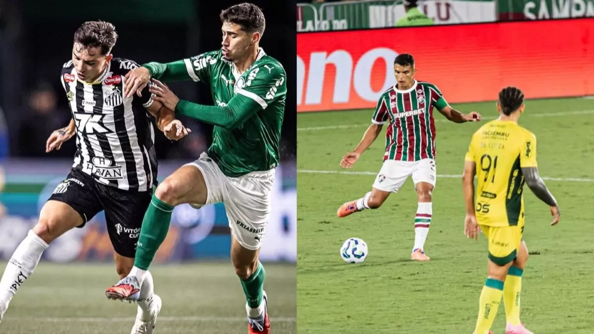 Veja tabela atualizada do Brasileirão 2025
