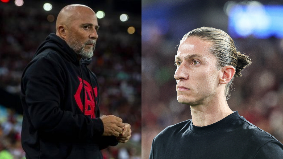 Vice, brigas e campanha irregular: Flamengo pode se vingar do técnico do Atlético-MG