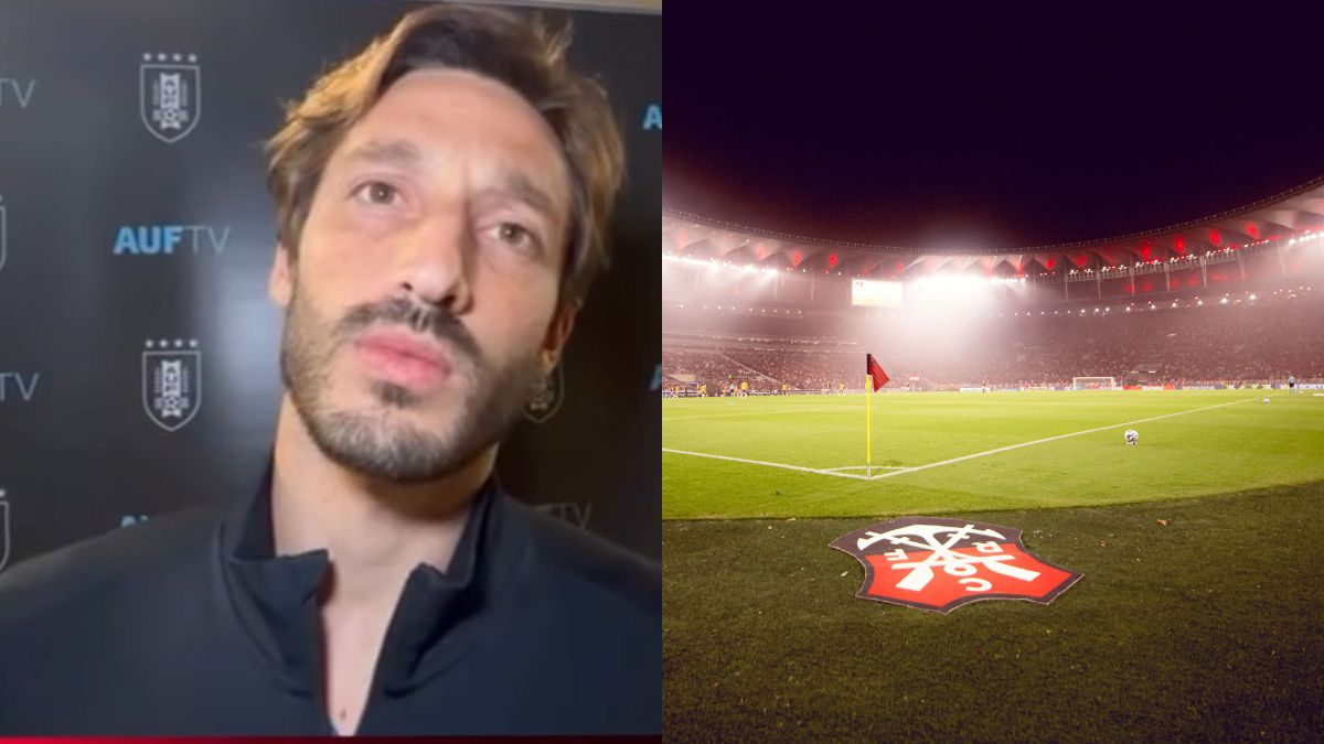 Viña conta bastidores do atual momento no Flamengo: "Está difícil..."