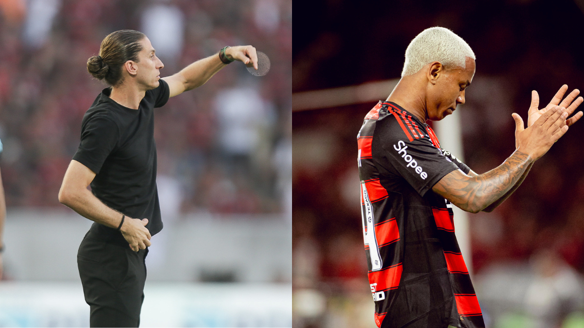 Wallace Yan volta a ser titular do Flamengo
