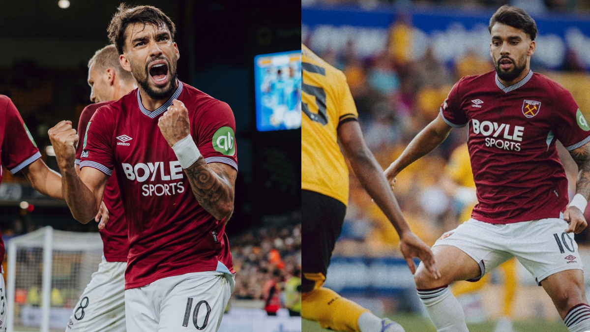 West Ham define preço para venda de Lucas Paquetá