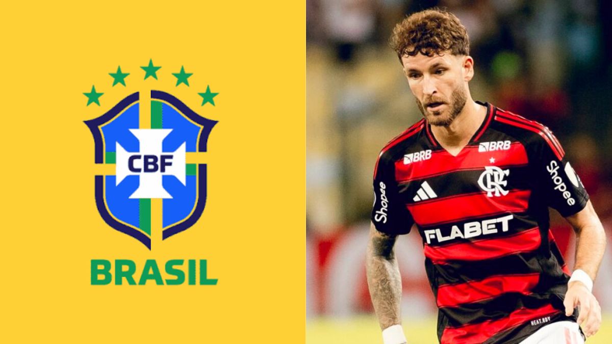 Zagueiro do Flamengo revela decepção com convocação da Seleção Brasileira