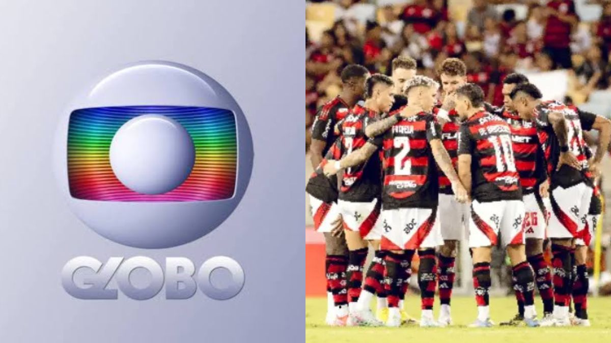 jogo do Flamengo x Atlético-MG vai passar na Globo?