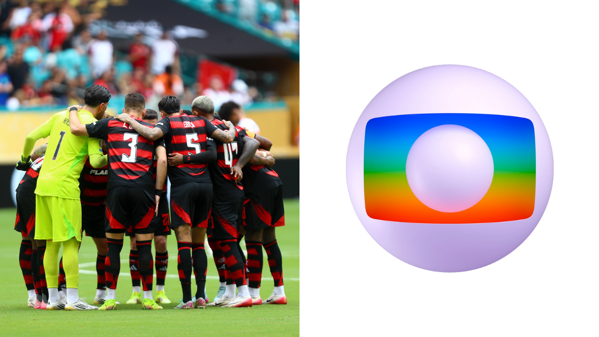 jogo do Flamengo x Sport vai passar na Globo?