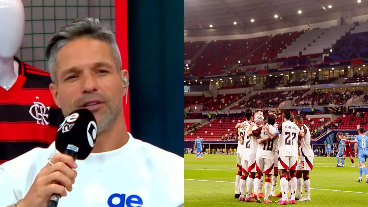 2019 ou 2025? Diego Ribas põe fim em comparações de Flamengo