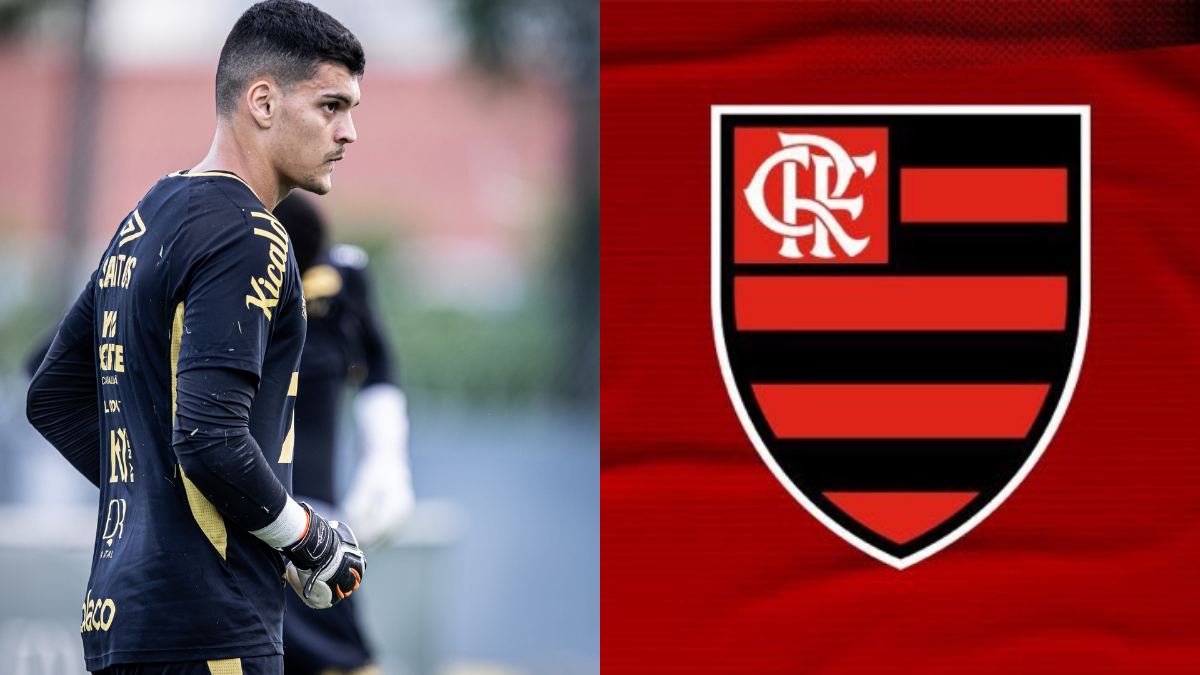 Alvo do Flamengo toma atitude inesperada no Santos