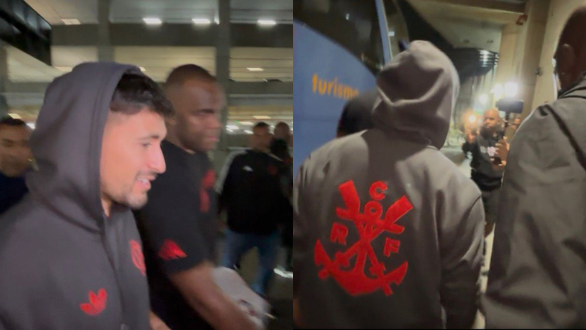 Arrascaeta anuncia fim de ciclo no Flamengo em retorno ao Rio