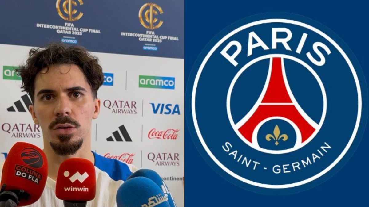 Astro do PSG define arma para vencer o Flamengo no Mundial