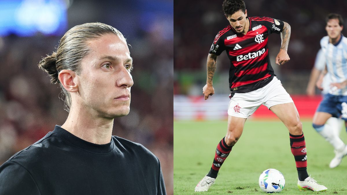 Atacante deve deixar o Flamengo em 2026