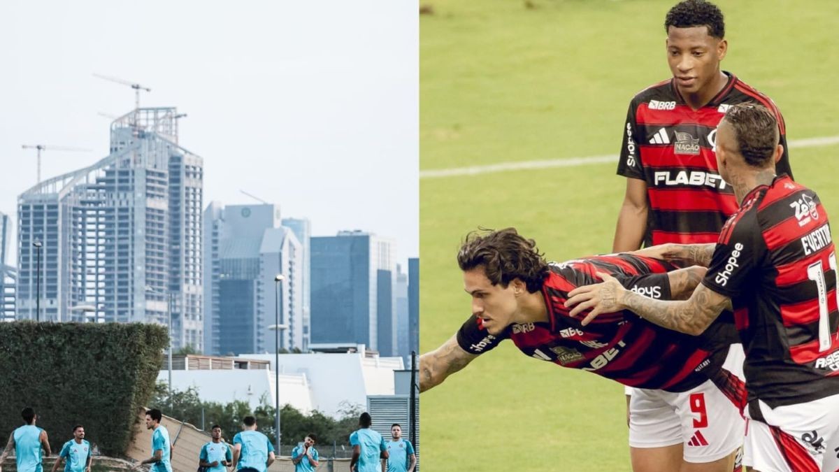 Atacante do Flamengo desabafa e celebra recuperação