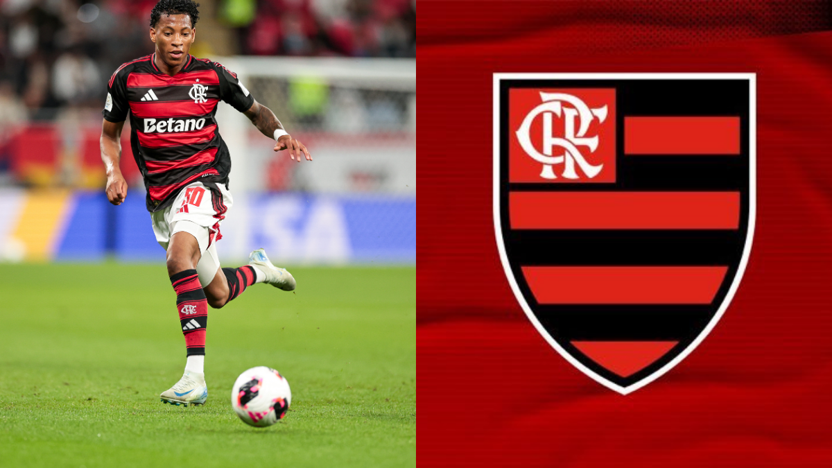Atacante do Flamengo entra na mira de 2 times europeus