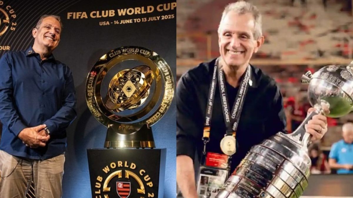 Bap mira maior título da história do Flamengo em 2029