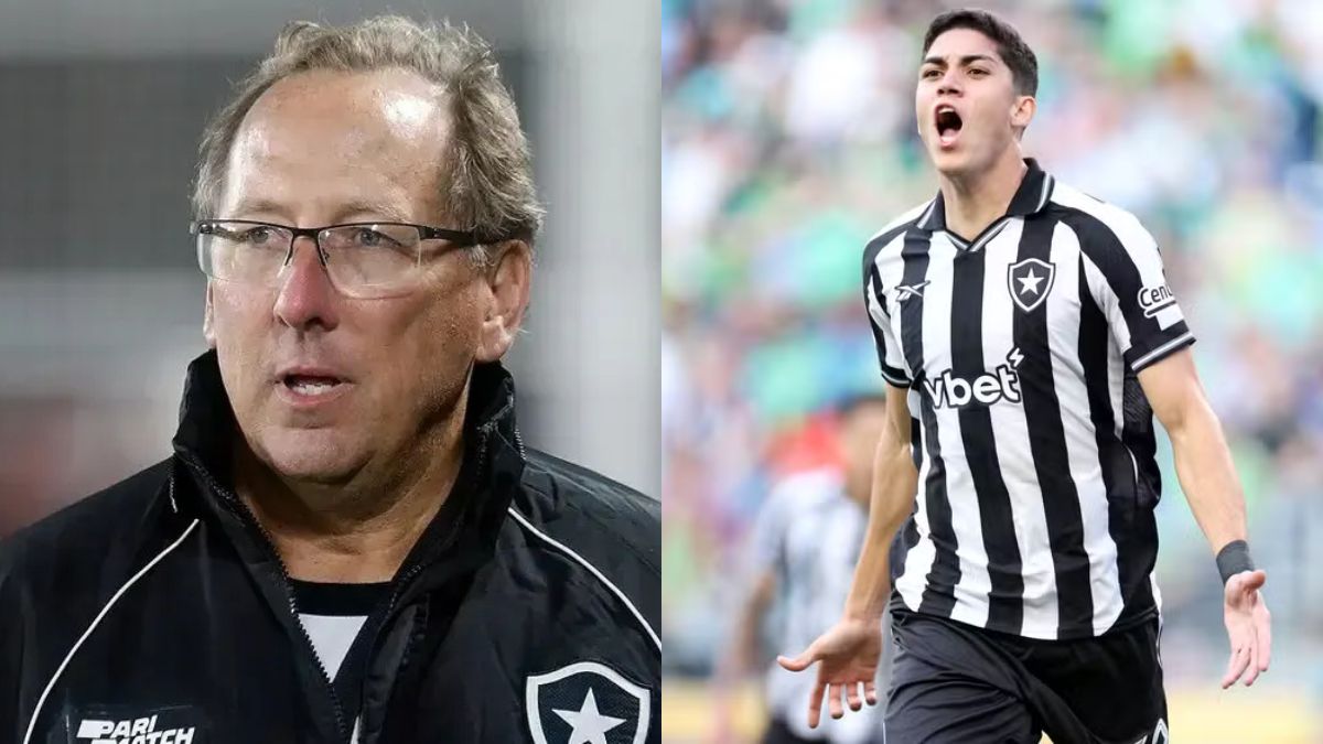Botafogo demonstra interesse na contratação de alvo do Flamengo