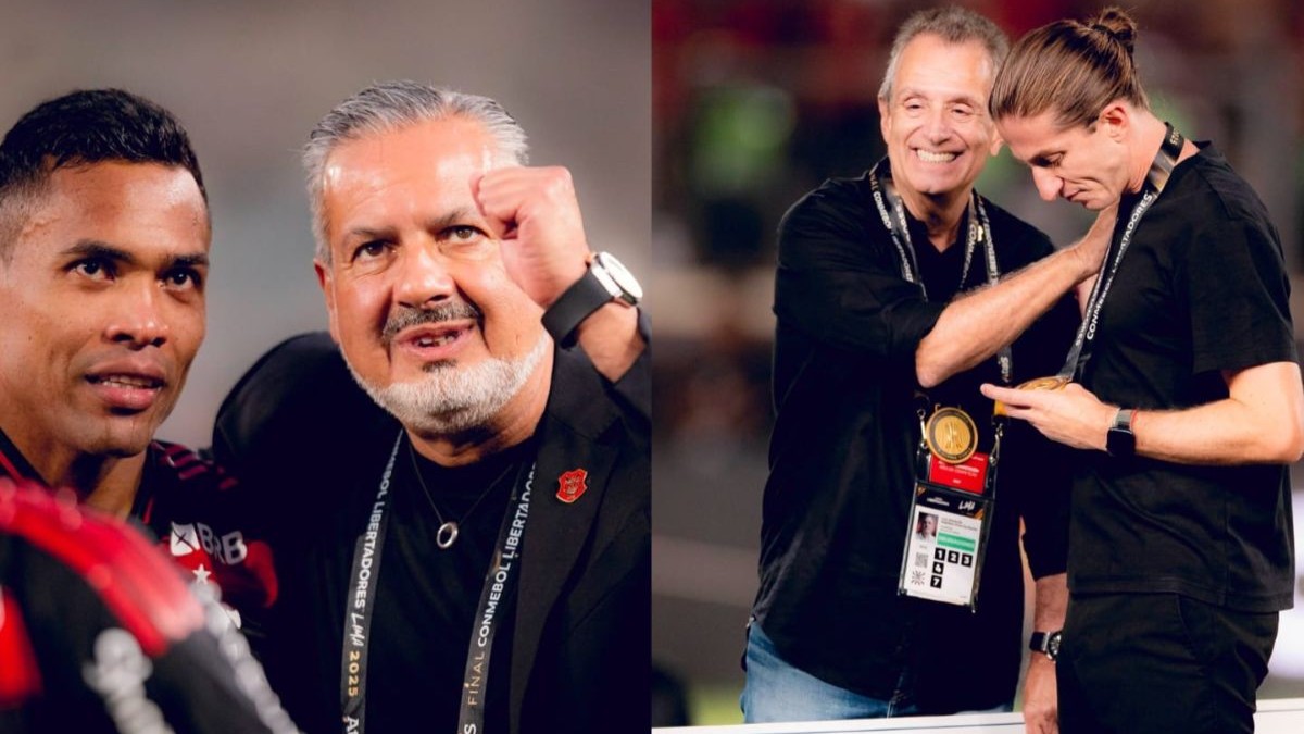 Boto define modelo de contratação do Flamengo para 2026