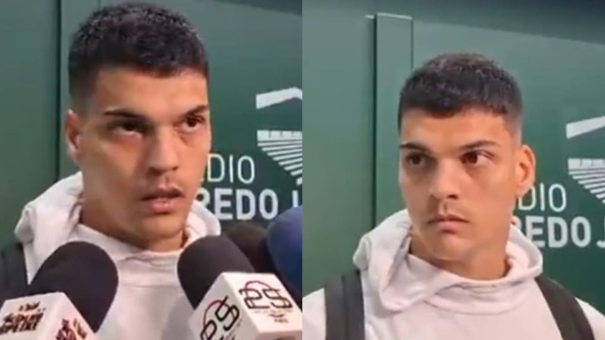 Brazão quebra silêncio sobre negociação com Flamengo