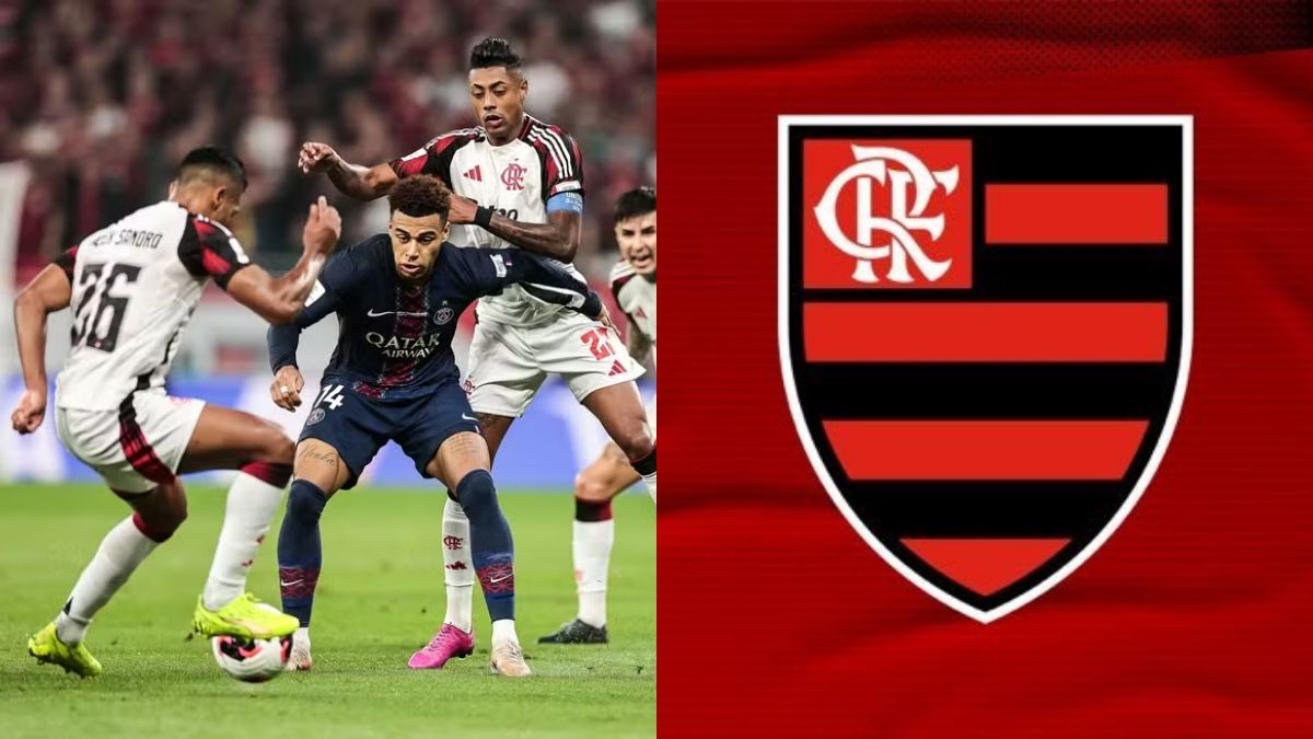 Bruno Henrique aponta detalhe decisivo em derrota do Flamengo para o PSG