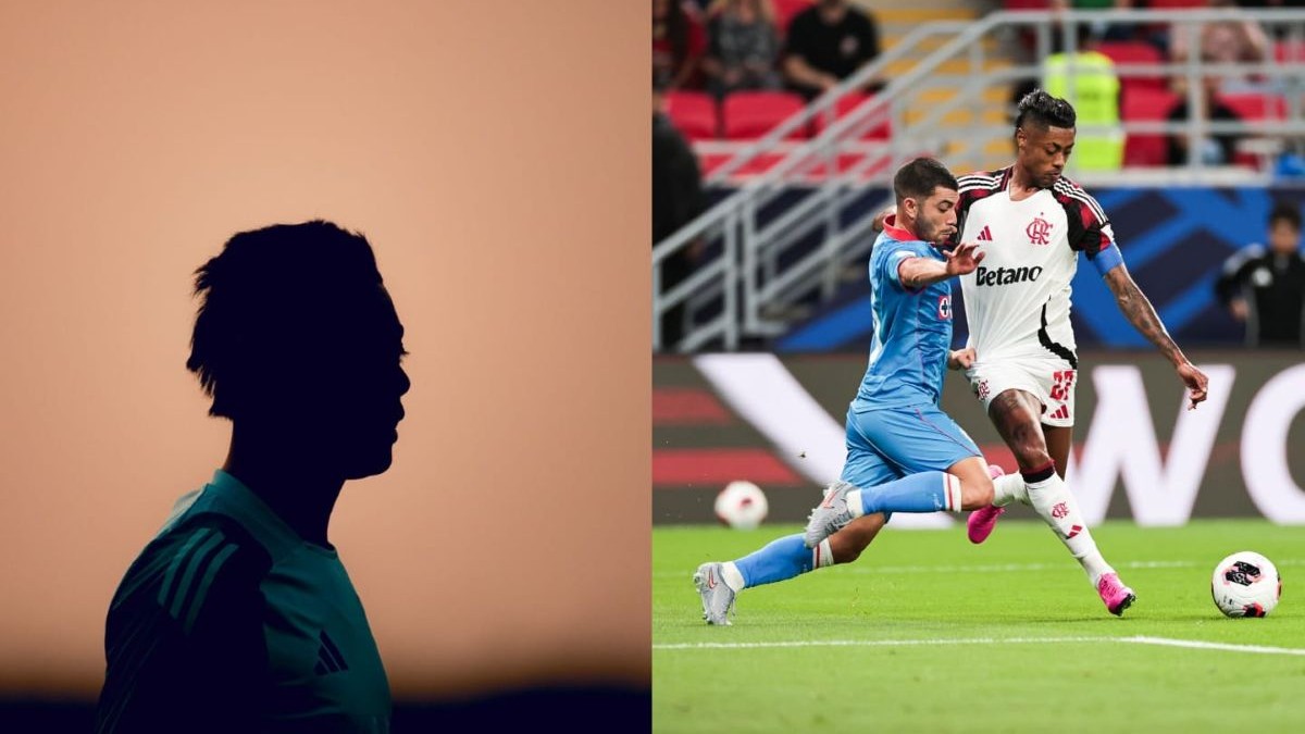 Bruno Henrique elege ‘top 3’ no Flamengo