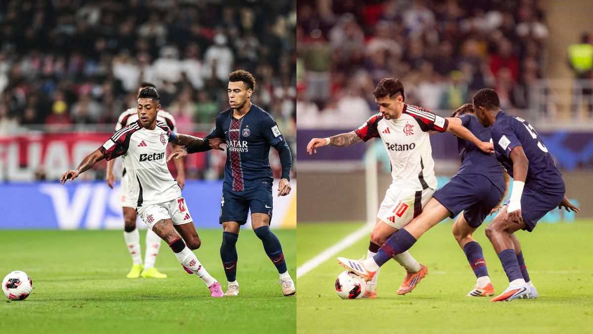 Bruno Henrique exalta elenco do Flamengo após vice no Mundial