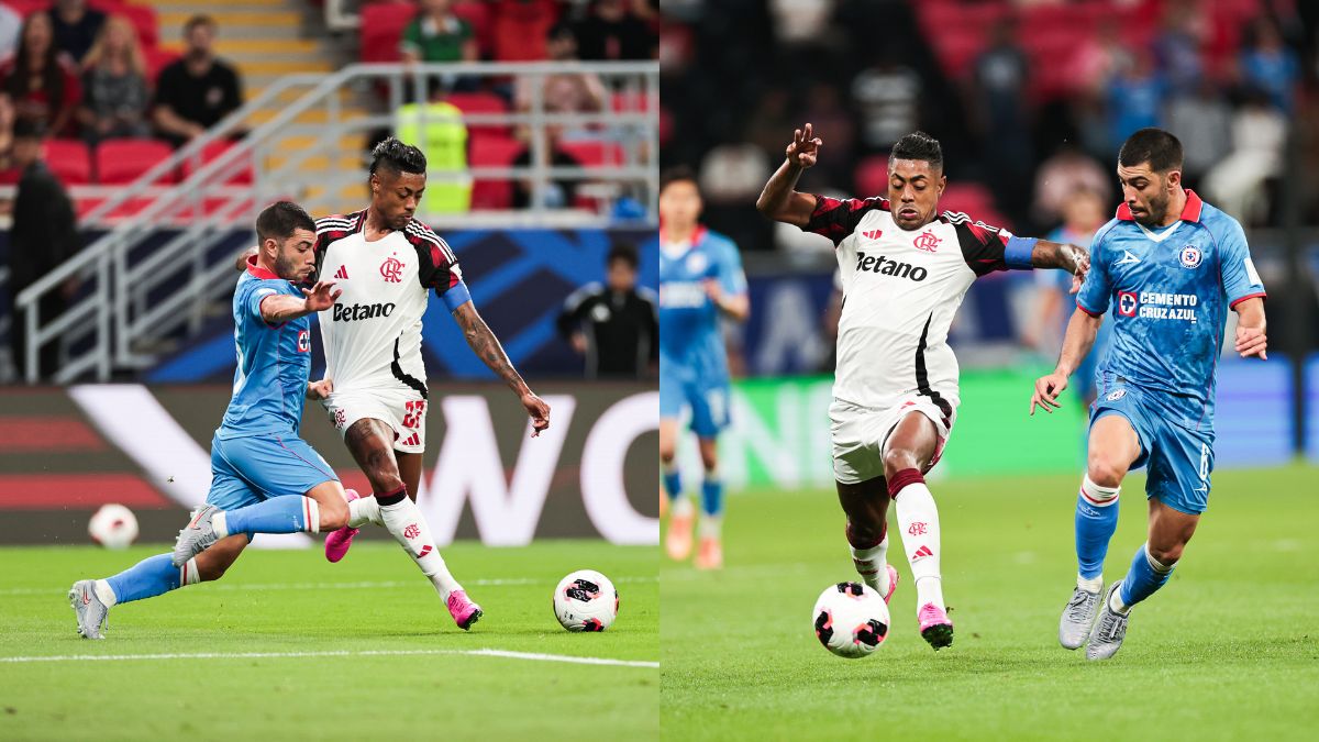 Bruno Henrique revela atitude que fez Flamengo 'crescer' em jogo