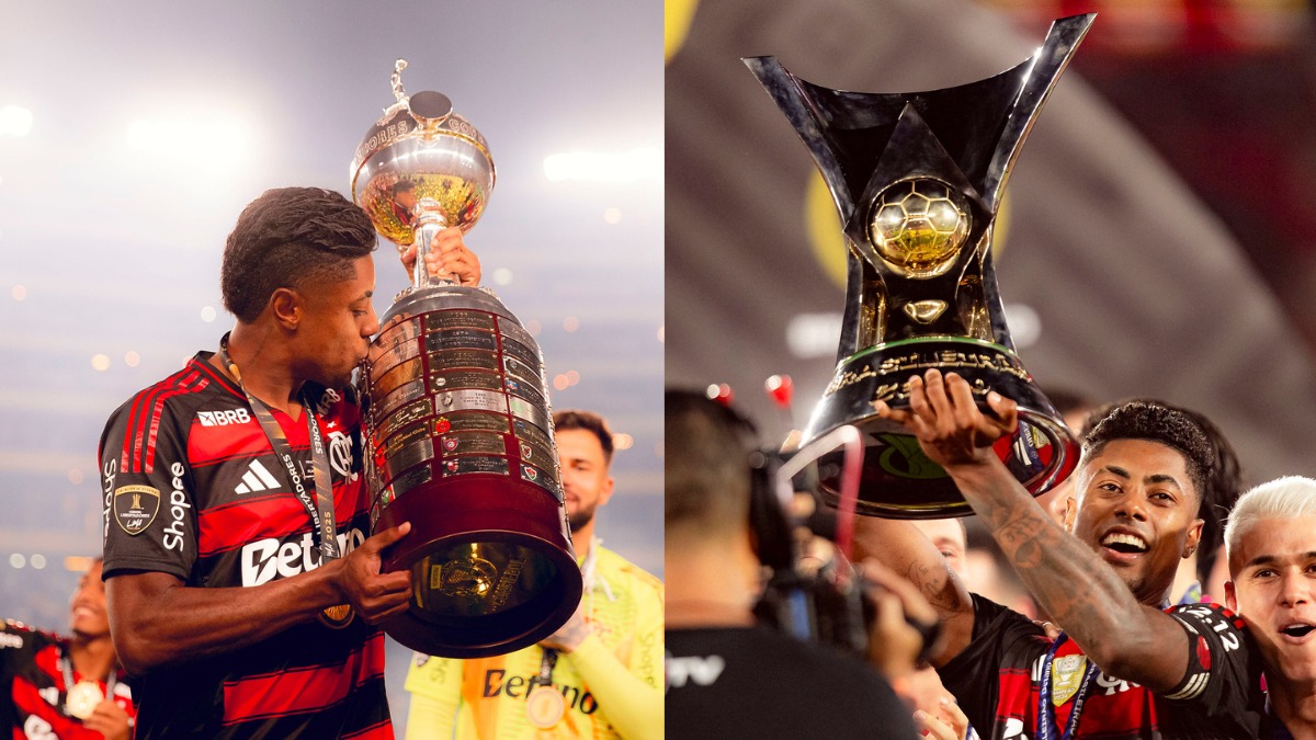 Bruno Henrique revela plano de se aposentar no Flamengo e define data para pendurar as chuteiras: "Está chegando ao fim..."