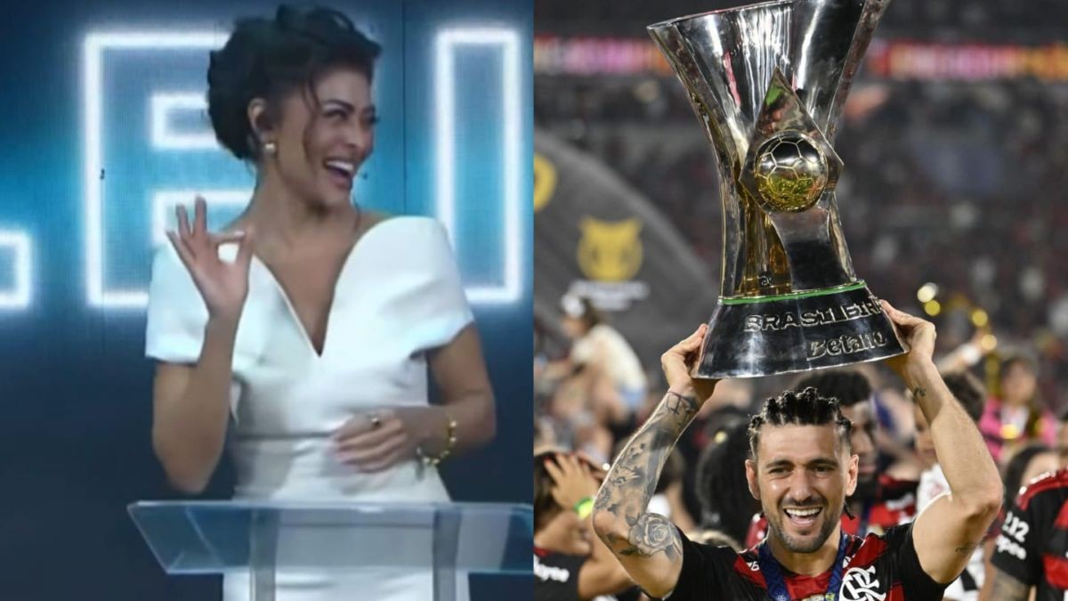 CBF declara Flamengo eneacampeão do Brasileirão