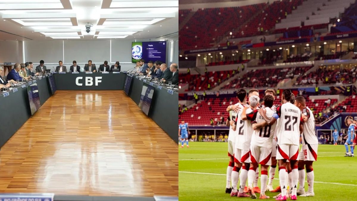 CBF prepara mudança que deve prejudicar Flamengo no Brasileirão
