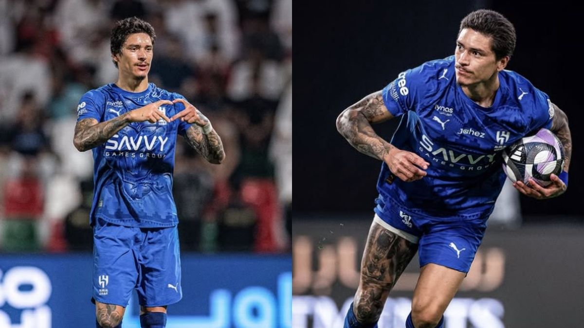 Cabe no Flamengo? Darwin Núñez indica saída da Arábia Saudita