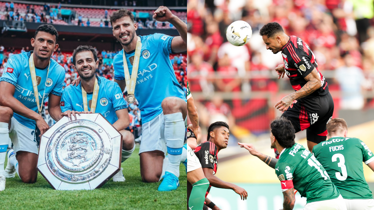 Campeão da Champions manda recado a Danilo pela Libertadores