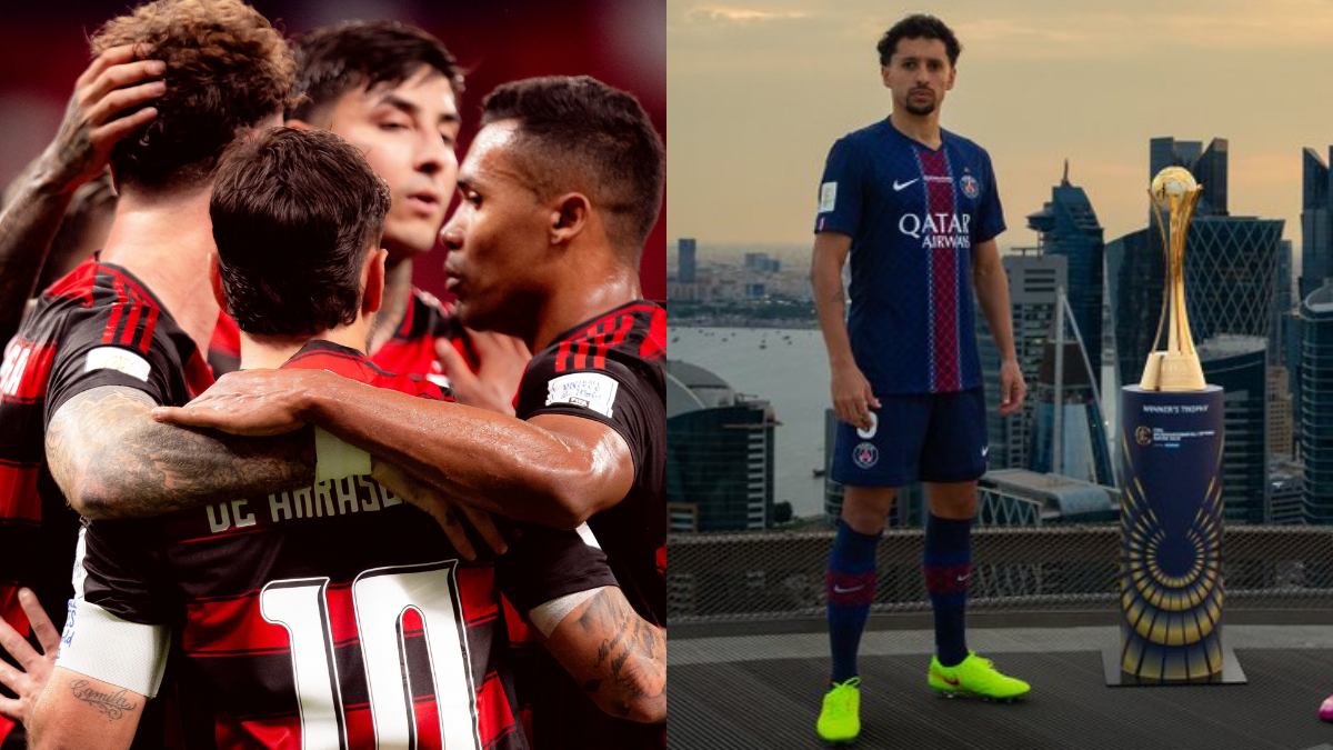 Capitão do PSG promete não ‘aliviar’ contra o Flamengo