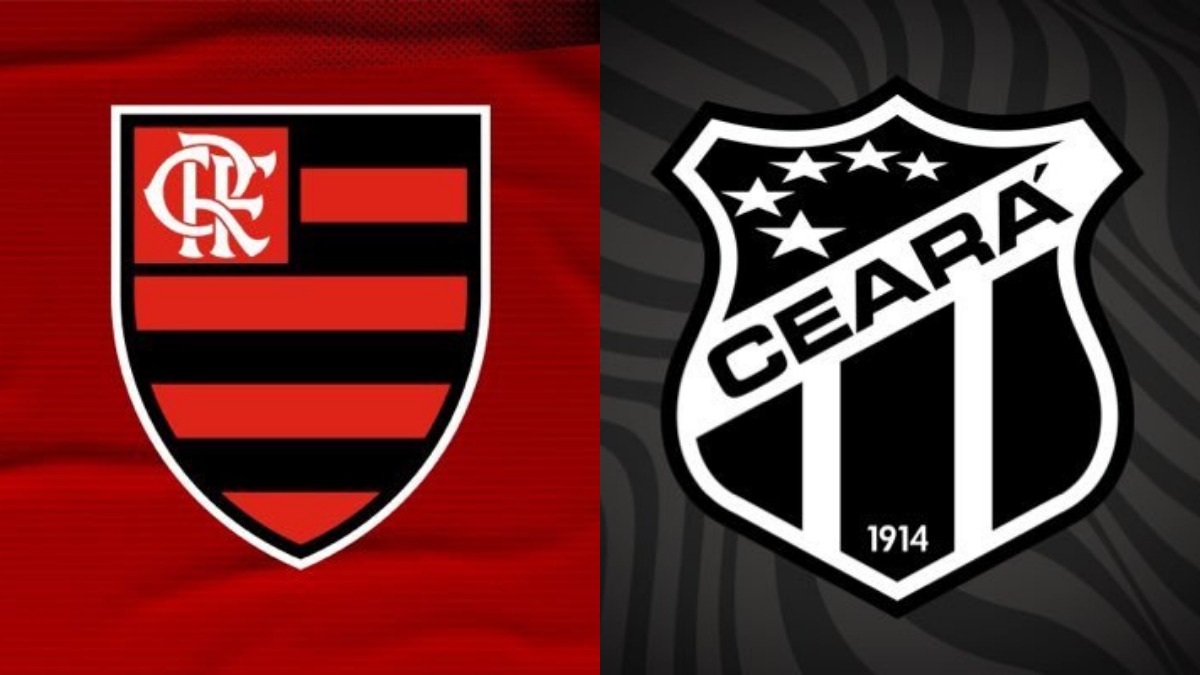 Ceará tem 3 desfalques confirmados para jogo contra o Flamengo, pelo Brasileirão