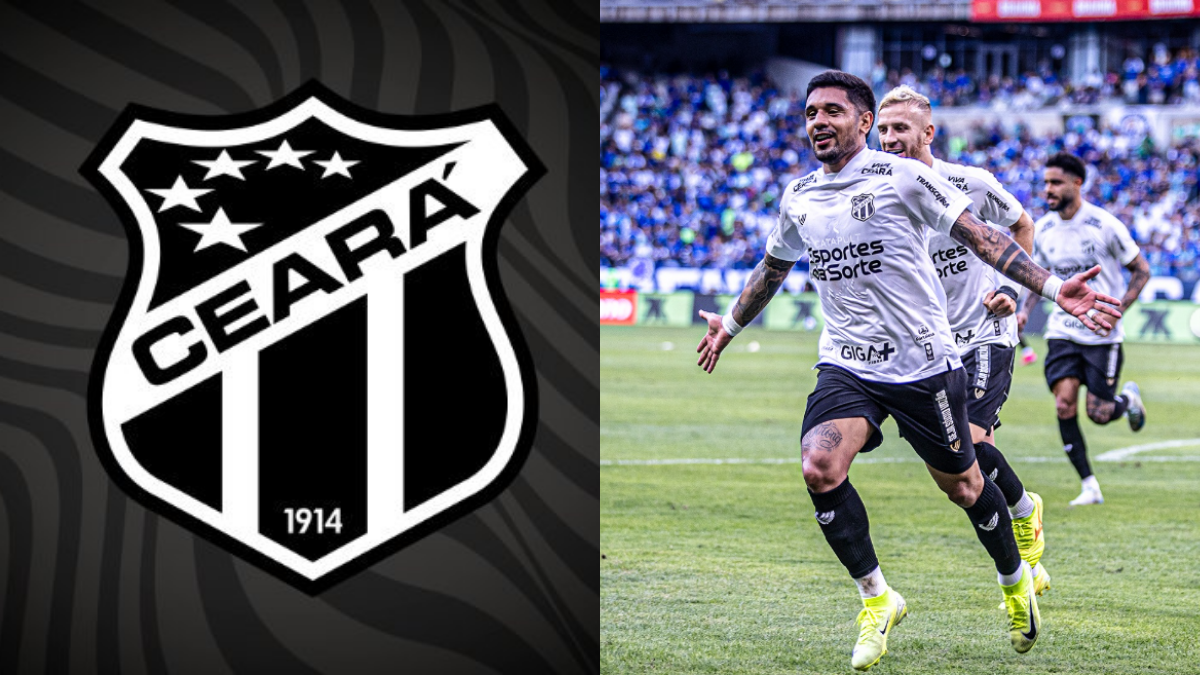 Ceará tem 3 desfalques de peso para jogo contra o Flamengo