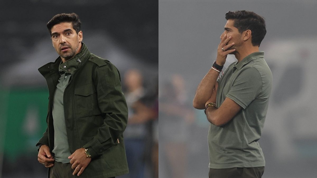 Chororô! Abel Ferreira faz insinuação sobre final da Libertadores e diz: "Há um asterisco no jogo"