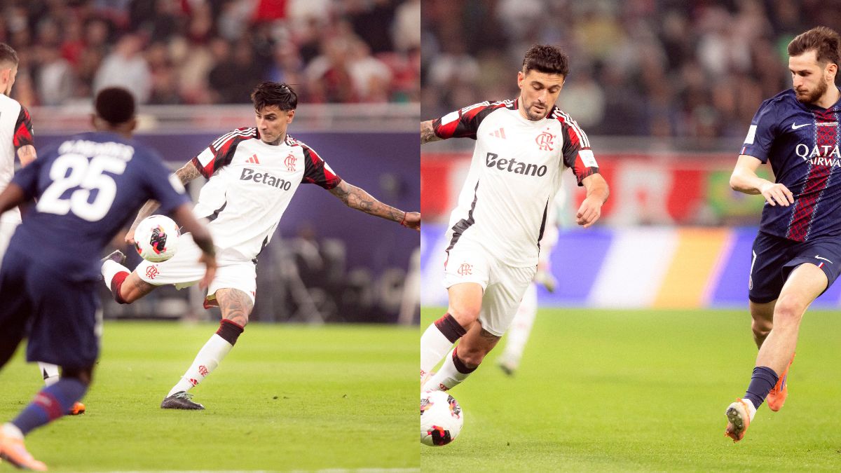 Com 4 pênaltis perdidos, Flamengo perde para o PSG e fica com vice no Mundial de Clubes